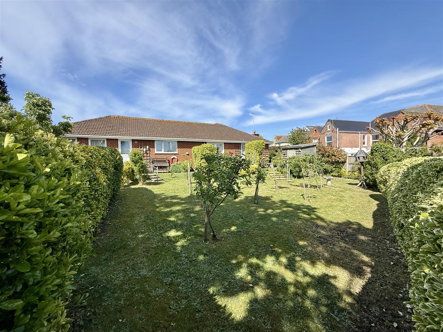 Gardens: